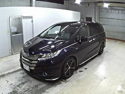 HONDA ODYSSEY