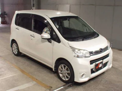 SUBARU STELLA
