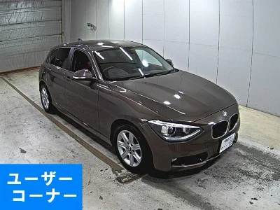 BMW 1 SERIES