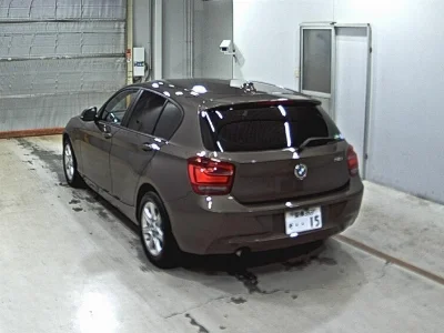 BMW 1 SERIES