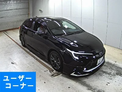 TOYOTA COROLLA TOURING