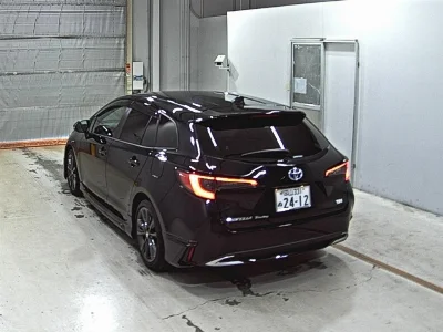 TOYOTA COROLLA TOURING