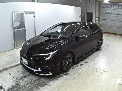 TOYOTA COROLLA TOURING