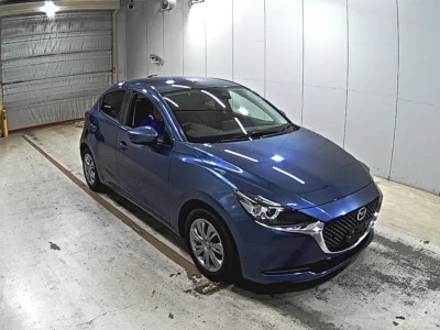MAZDA MAZDA2