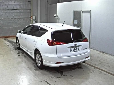 TOYOTA CALDINA