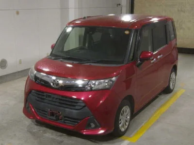 TOYOTA TANK