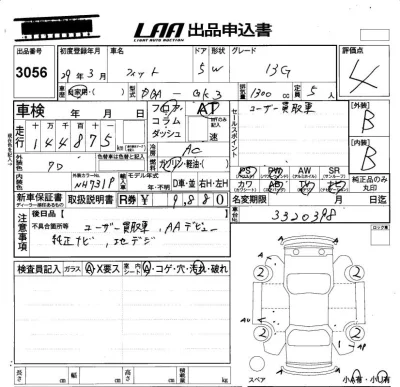 Honda FIT
