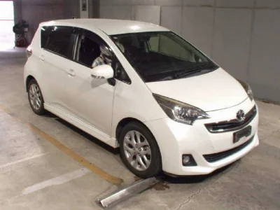 TOYOTA RACTIS