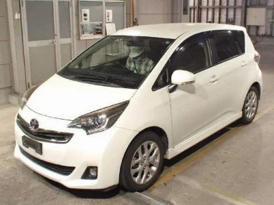 TOYOTA RACTIS