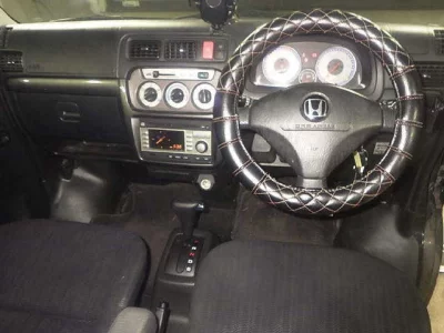 HONDA VAMOS