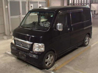 HONDA VAMOS