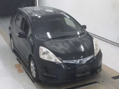 HONDA FIT SHUTTLE