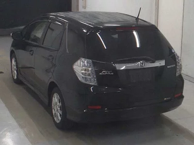 HONDA FIT SHUTTLE