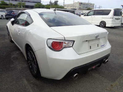 TOYOTA 86