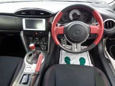 TOYOTA 86