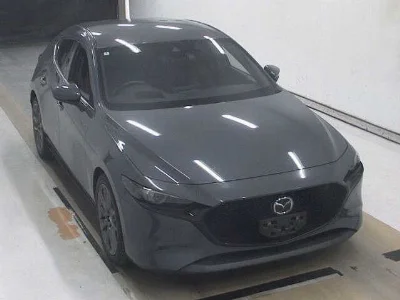 MAZDA MAZDA3