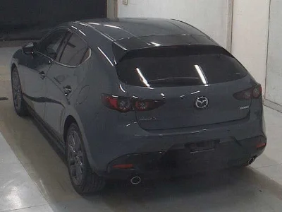 MAZDA MAZDA3