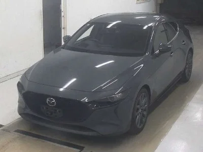 MAZDA MAZDA3