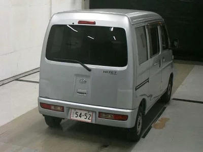 DAIHATSU HIJET VAN