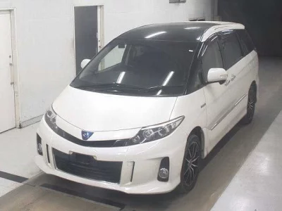 TOYOTA ESTIMA