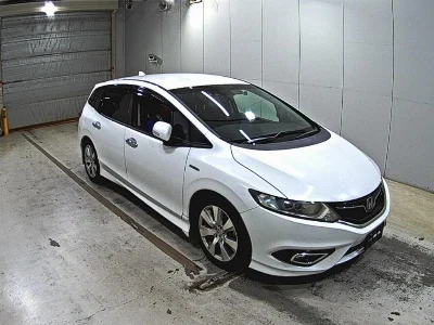 HONDA JADE