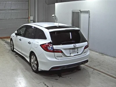 HONDA JADE