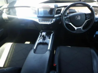HONDA JADE