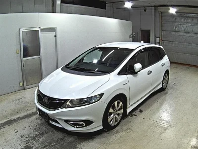 HONDA JADE