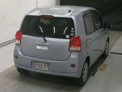 TOYOTA PORTE