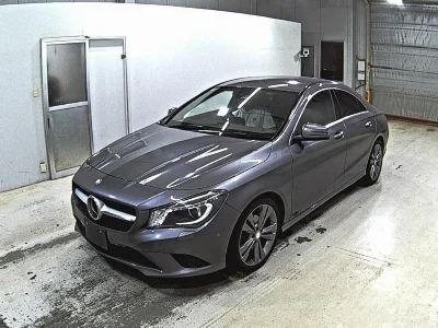 MERCEDES BENZ CLA