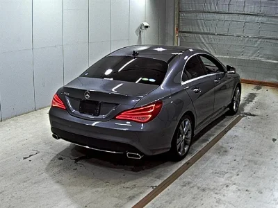 MERCEDES BENZ CLA