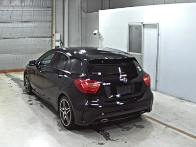 MERCEDES BENZ A CLASS