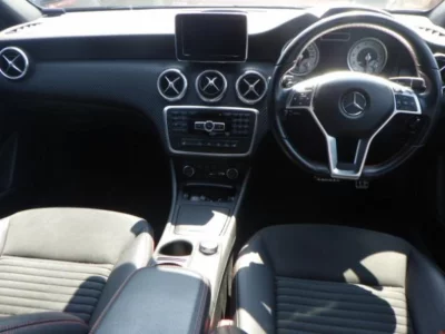 MERCEDES BENZ A CLASS