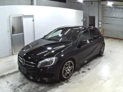 MERCEDES BENZ A CLASS