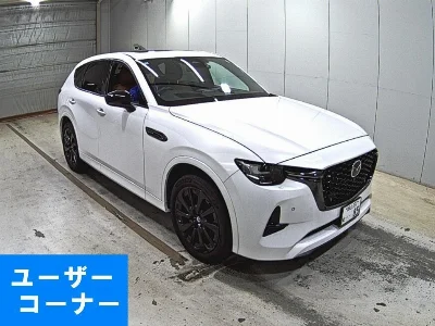 MAZDA CX-60