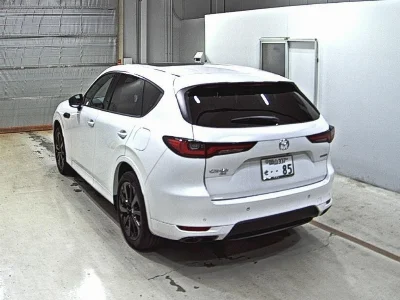 MAZDA CX-60