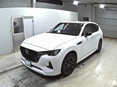 MAZDA CX-60