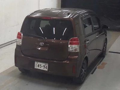 TOYOTA SPADE