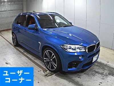 BMW X5 M
