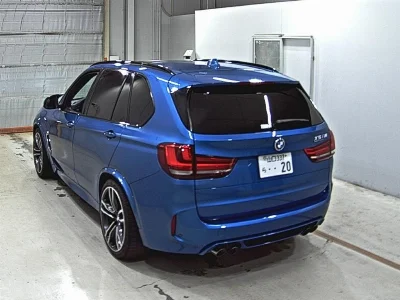 BMW X5 M