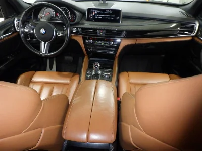 BMW X5 M