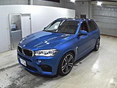 BMW X5 M