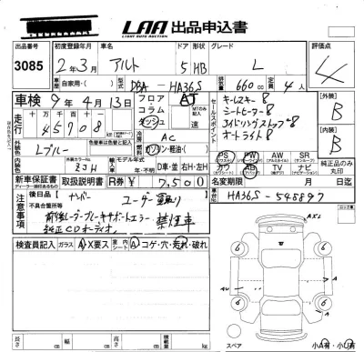 Suzuki ALTO
