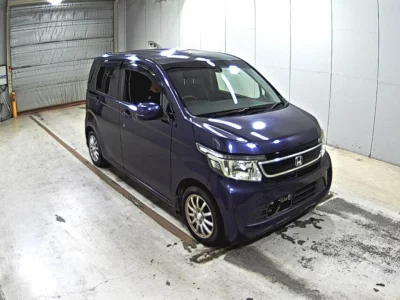 HONDA N WGN