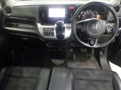 HONDA N WGN