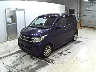 HONDA N WGN