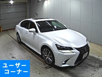 LEXUS GS