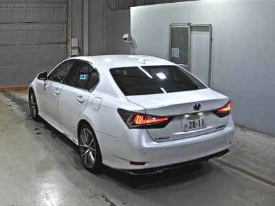 LEXUS GS