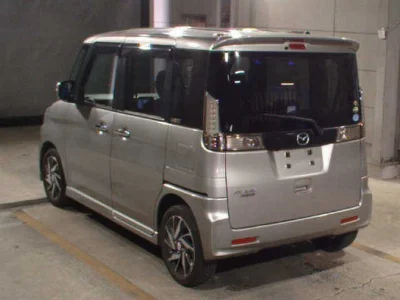 MAZDA FLAIR WAGON