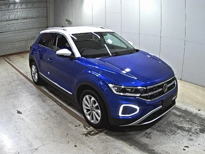 VOLKSWAGEN T-ROC